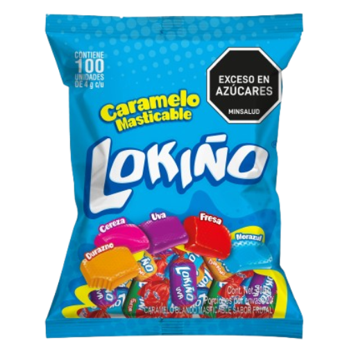 Lokiño Caramelo